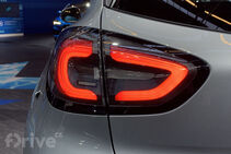 Ford Puma Ecoboost Hybrid