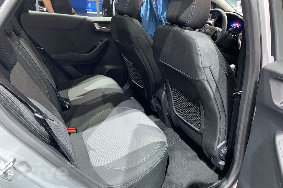 Ford Puma Ecoboost Hybrid