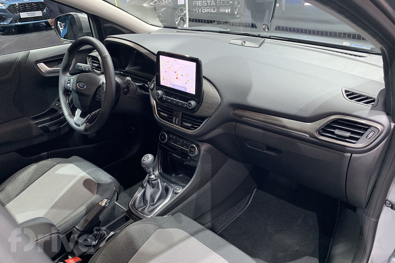 Ford Puma Ecoboost Hybrid