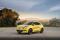 Ford Puma Gen-E (2026)