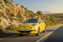 Ford Puma Gen-E (2026)