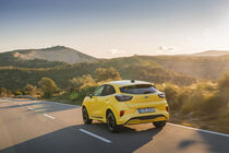 Ford Puma Gen-E (2026)