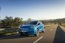 Ford Puma Gen-E (2026)