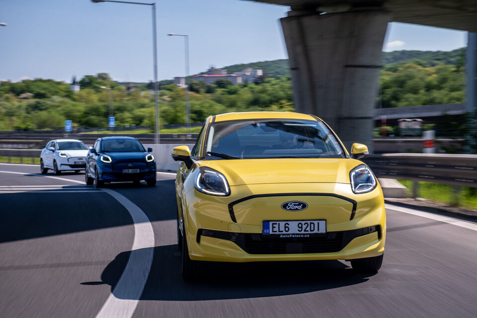 Ford Puma Gen-E