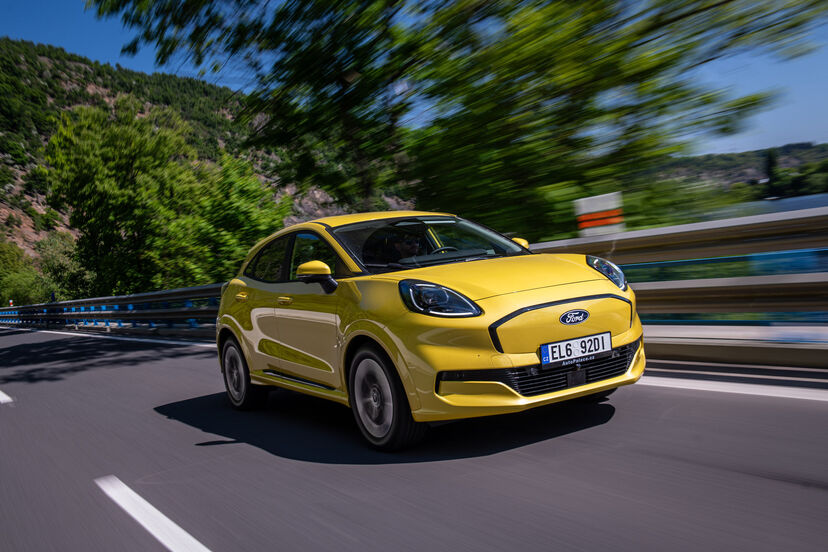Ford Puma Gen-E