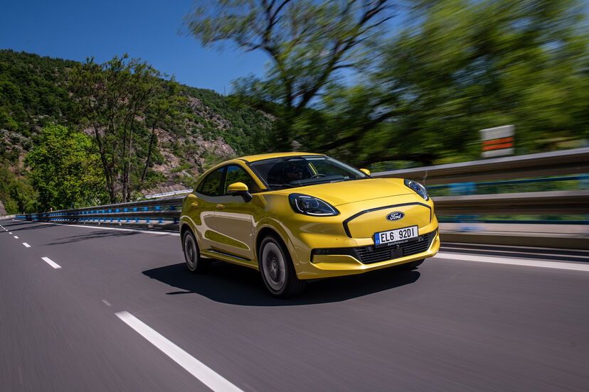 Ford Puma Gen-E