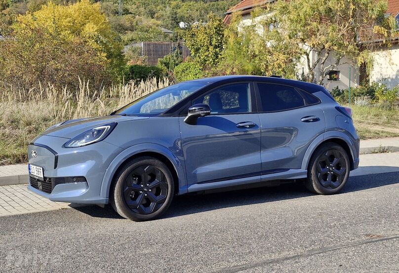Ford Puma Gen-E Bluecruise Edition (2026)