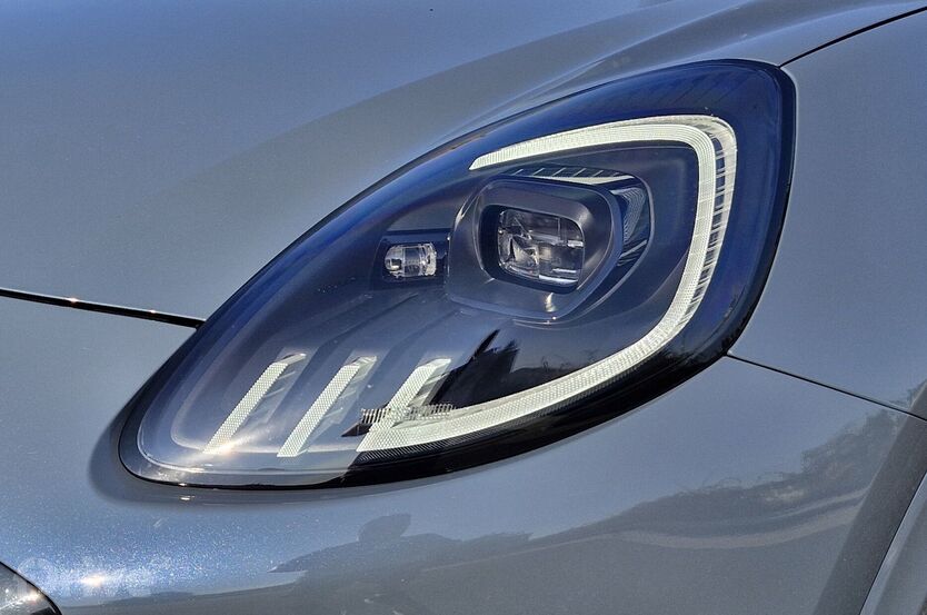 Ford Puma Gen-E Bluecruise Edition (2026)