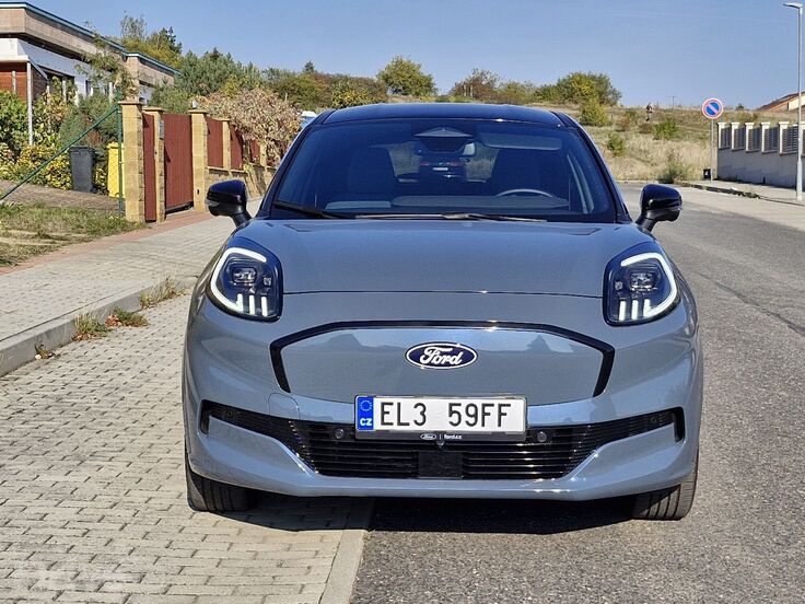 Ford Puma Gen-E Bluecruise Edition (2026)