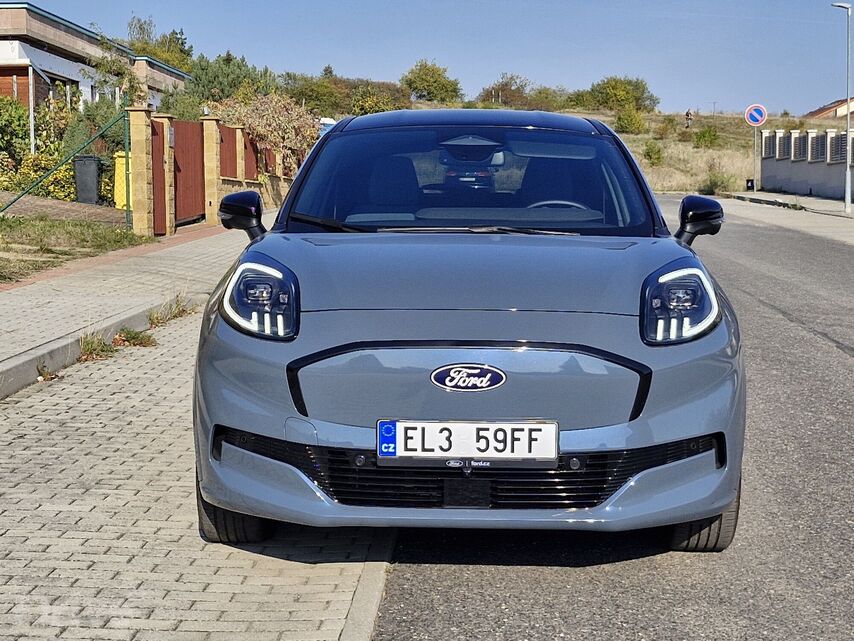 Ford Puma Gen-E Bluecruise Edition (2026)