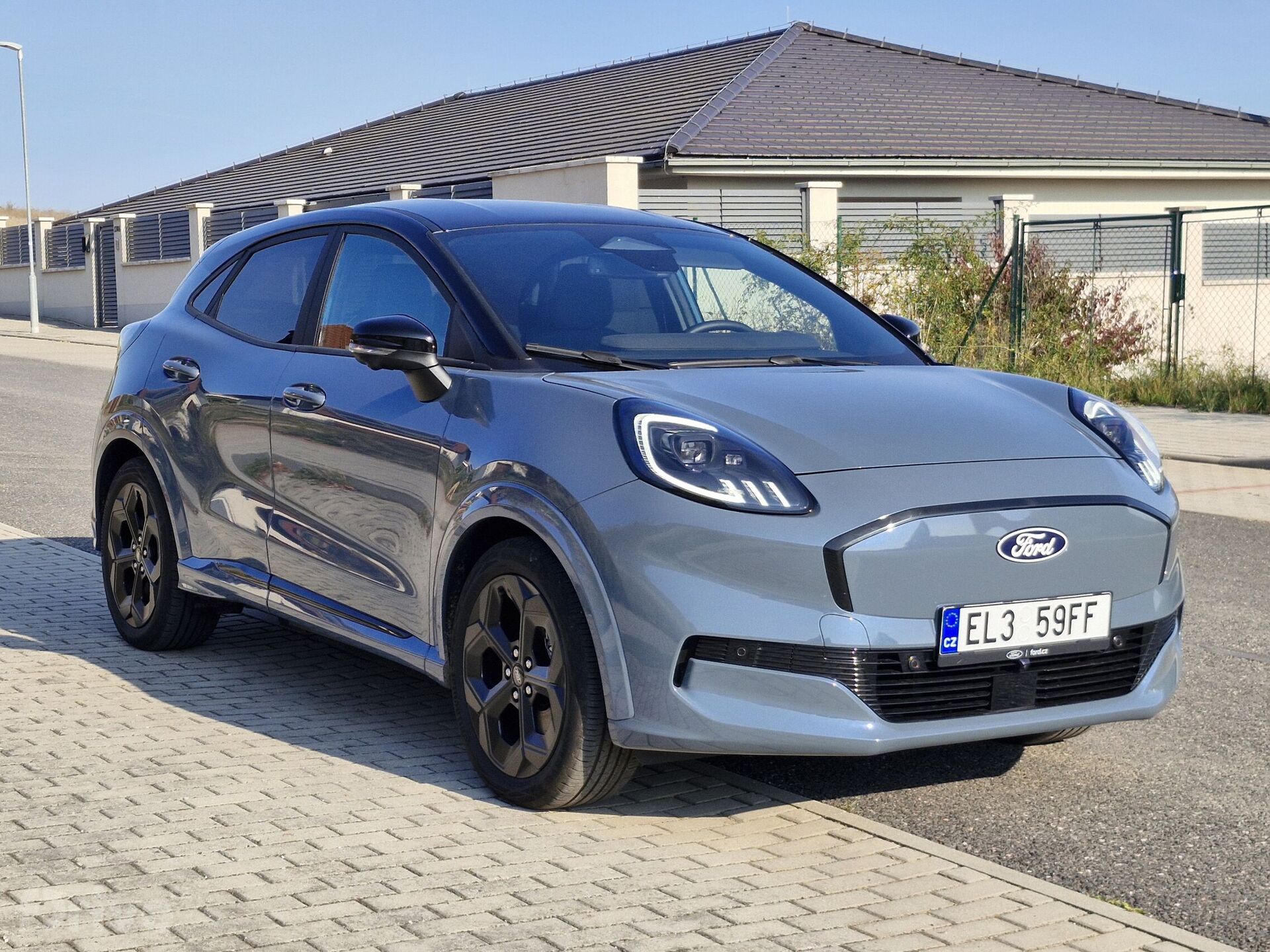 Ford Puma Gen-E Bluecruise Edition (2026)