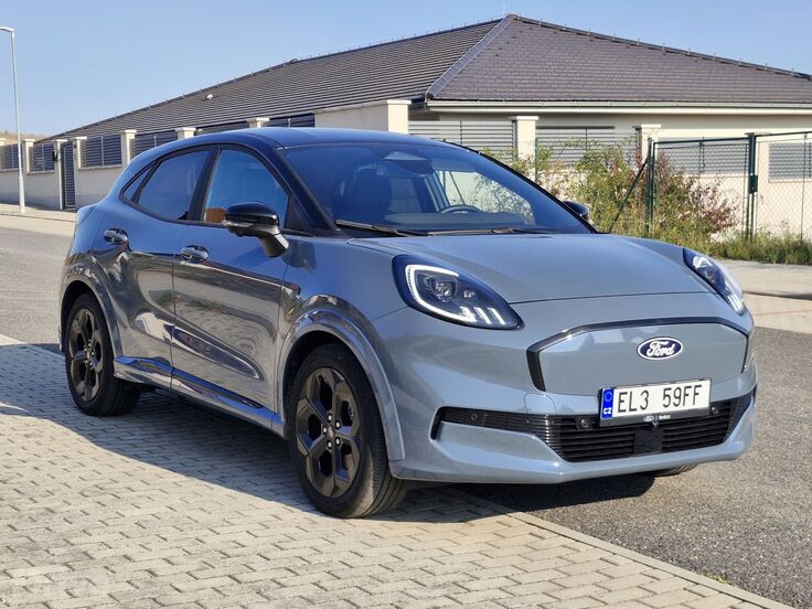 Ford Puma Gen-E Bluecruise Edition (2026)