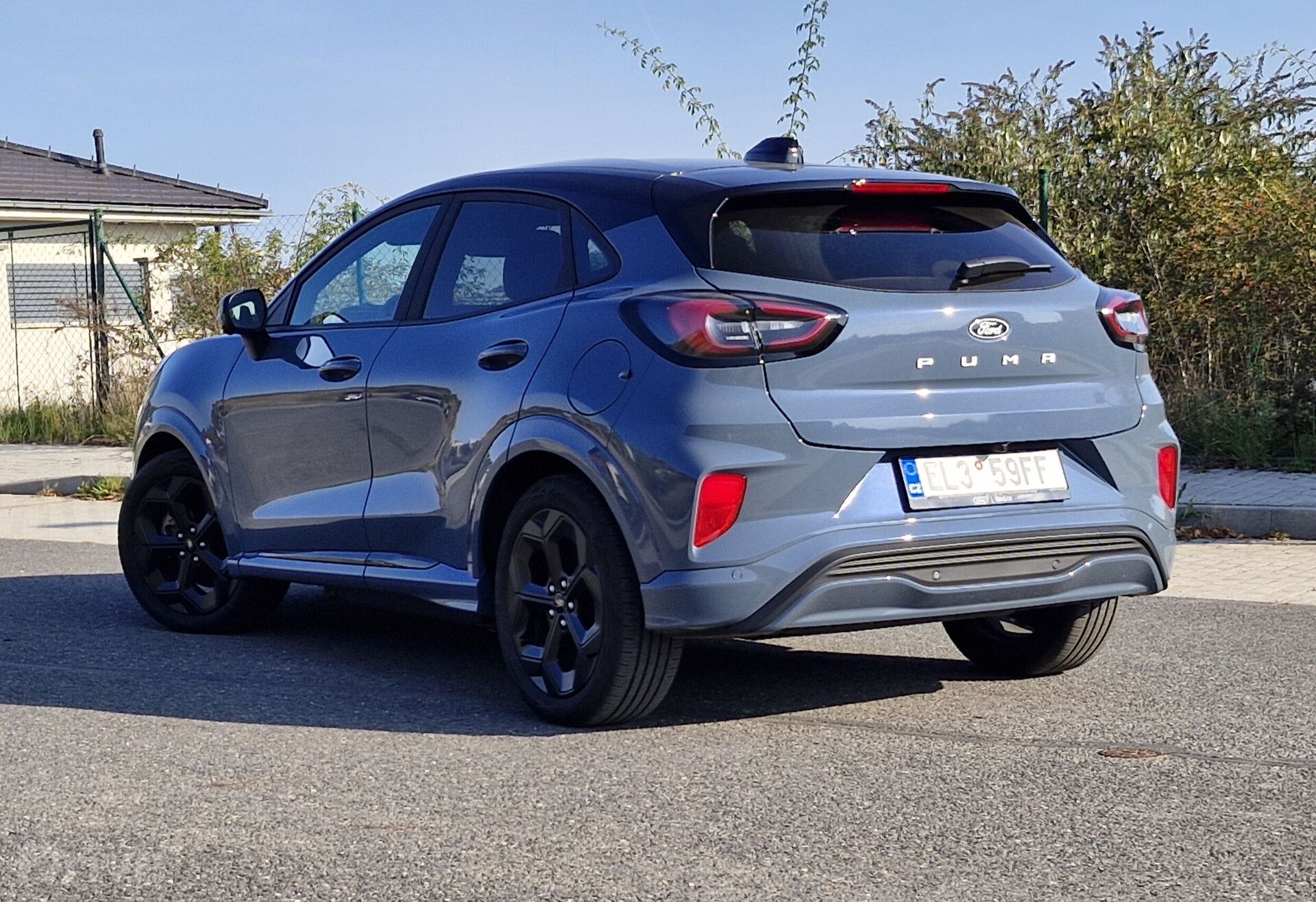 Ford Puma Gen-E Bluecruise Edition (2026)