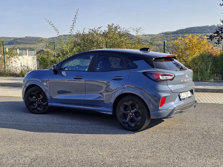 Ford Puma Gen-E Bluecruise Edition (2026)