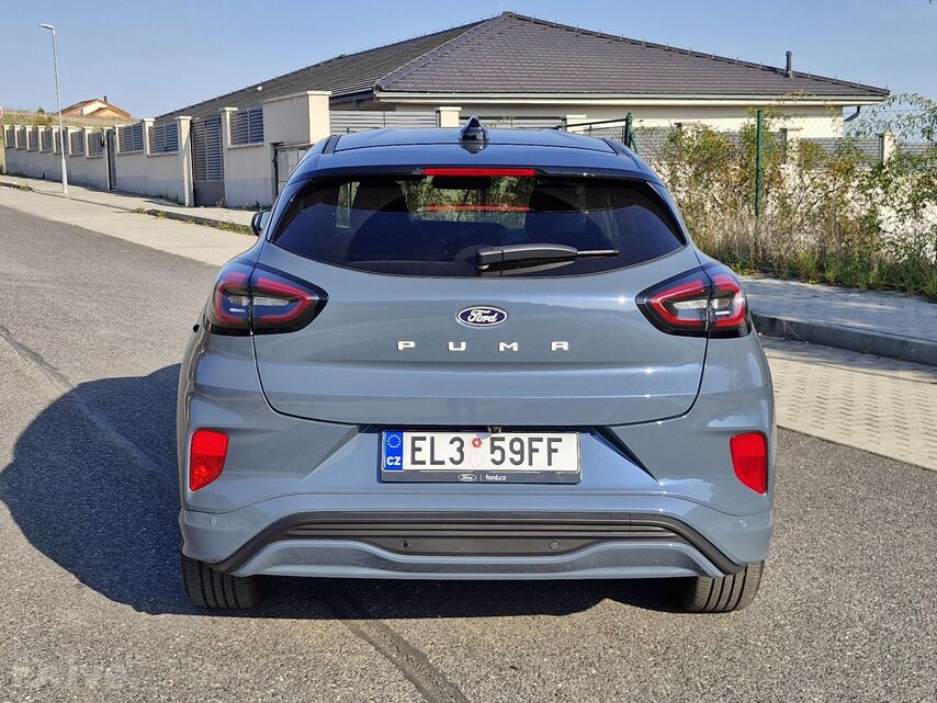 Ford Puma Gen-E Bluecruise Edition (2026)