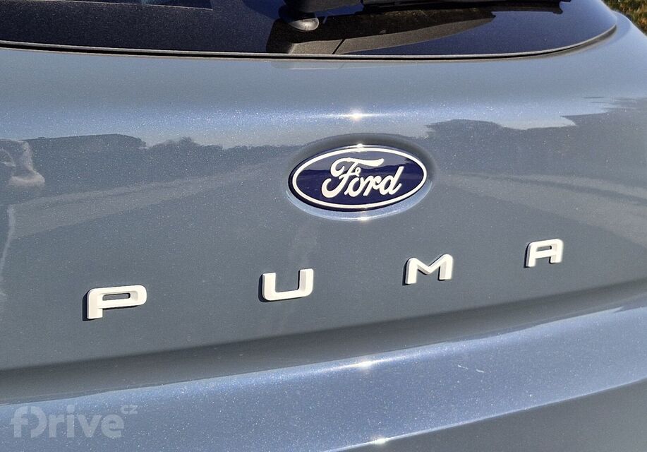 Ford Puma Gen-E Bluecruise Edition (2026)