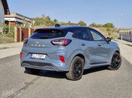 Ford Puma Gen-E Bluecruise Edition (2026)