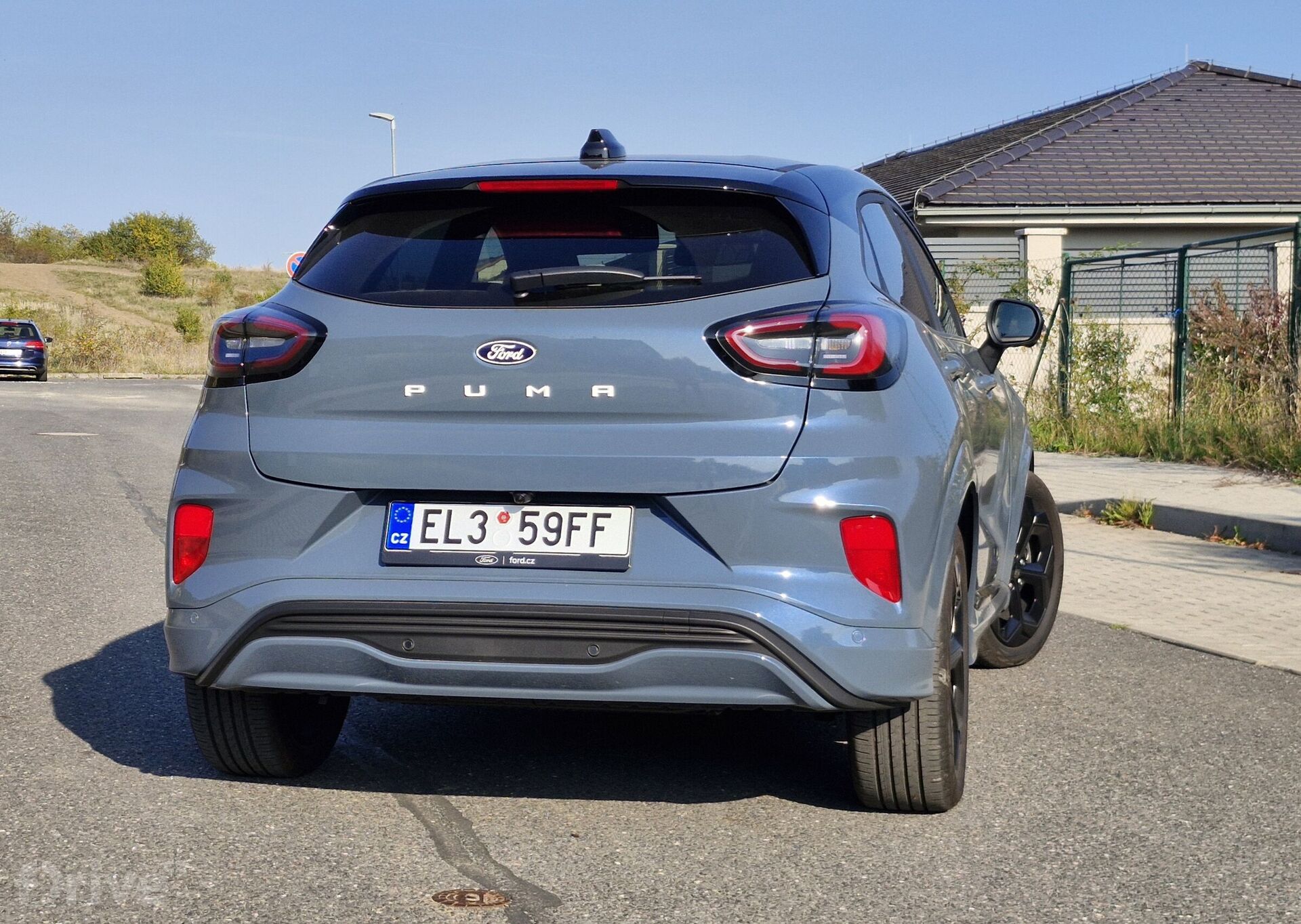 Ford Puma Gen-E Bluecruise Edition (2026)