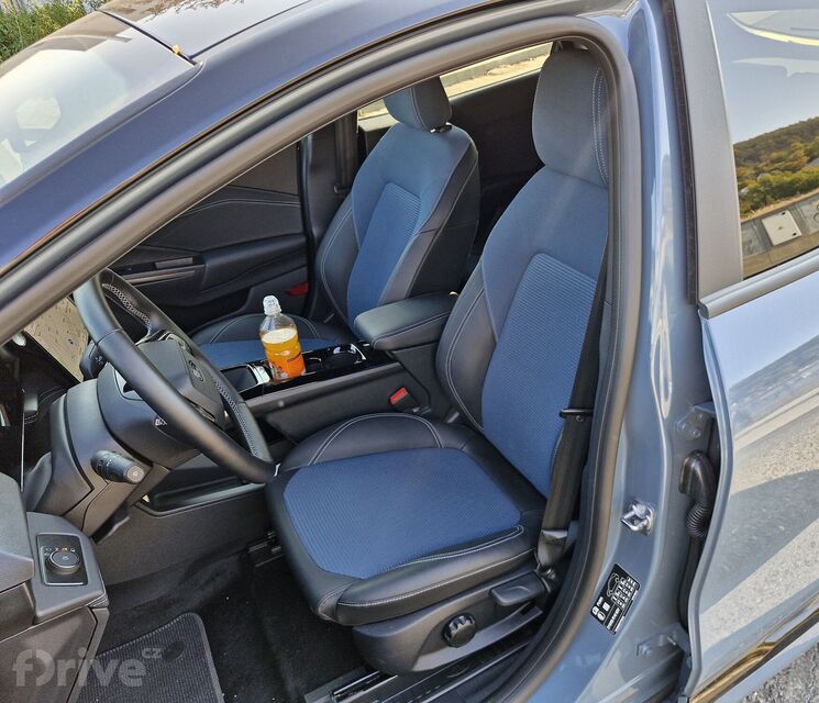 Ford Puma Gen-E Bluecruise Edition (2026)