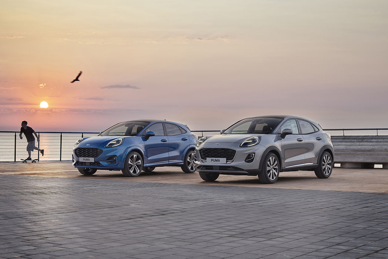 Ford Puma Titanium X