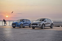 Ford Puma Titanium X