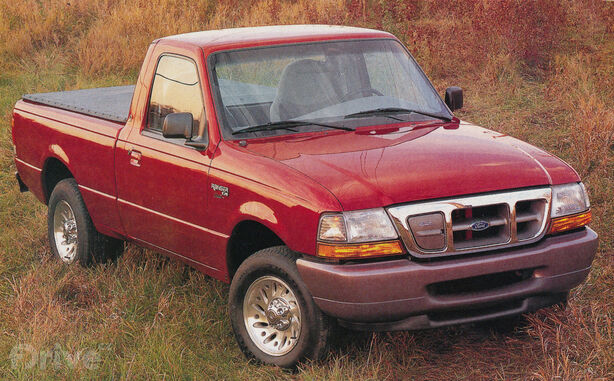 Ford Ranger Electric (1998)