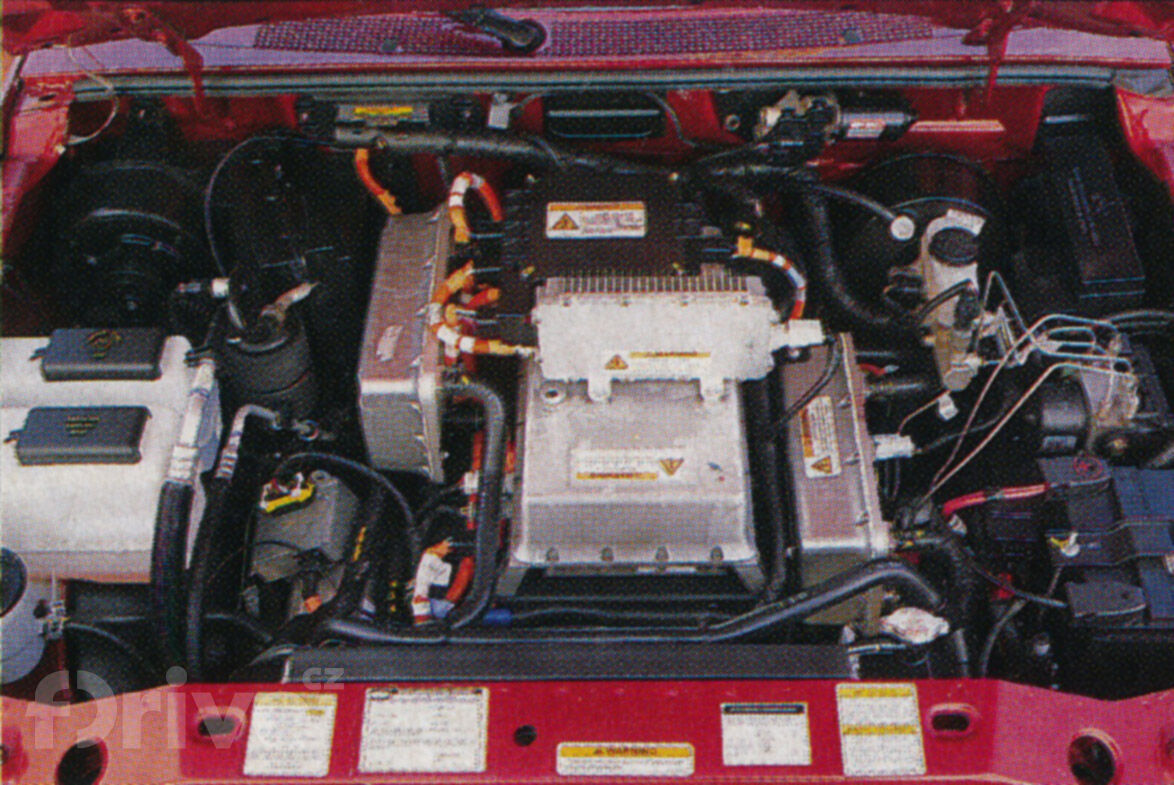 Ford Ranger Electric (1998)