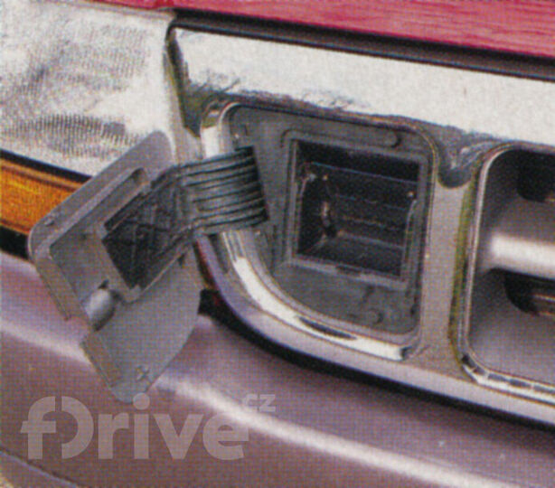 Ford Ranger Electric (1998)