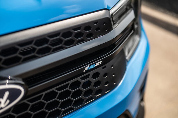 Ford Ranger MS-RT PHEV