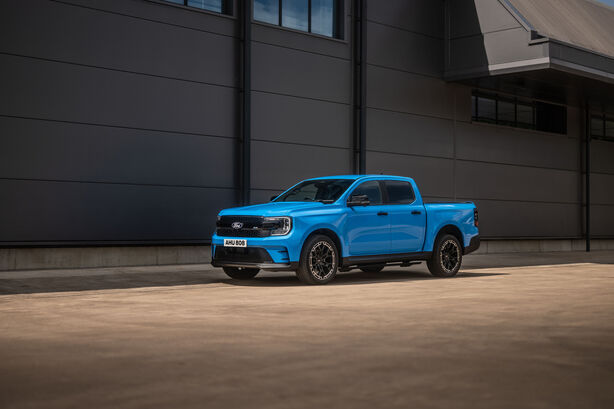 Ford Ranger MS-RT PHEV
