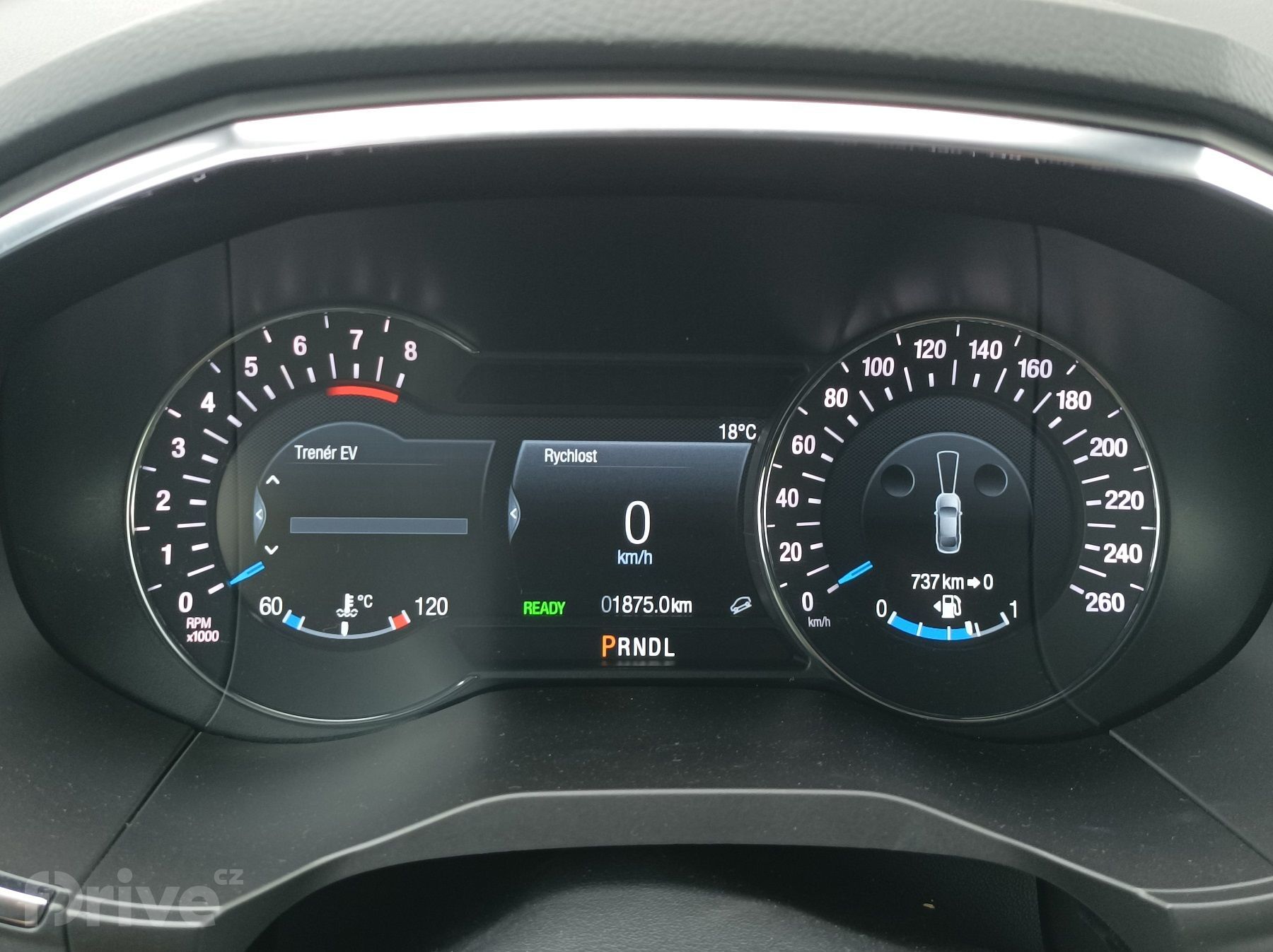 Ford S-Max Hybrid ST-Line