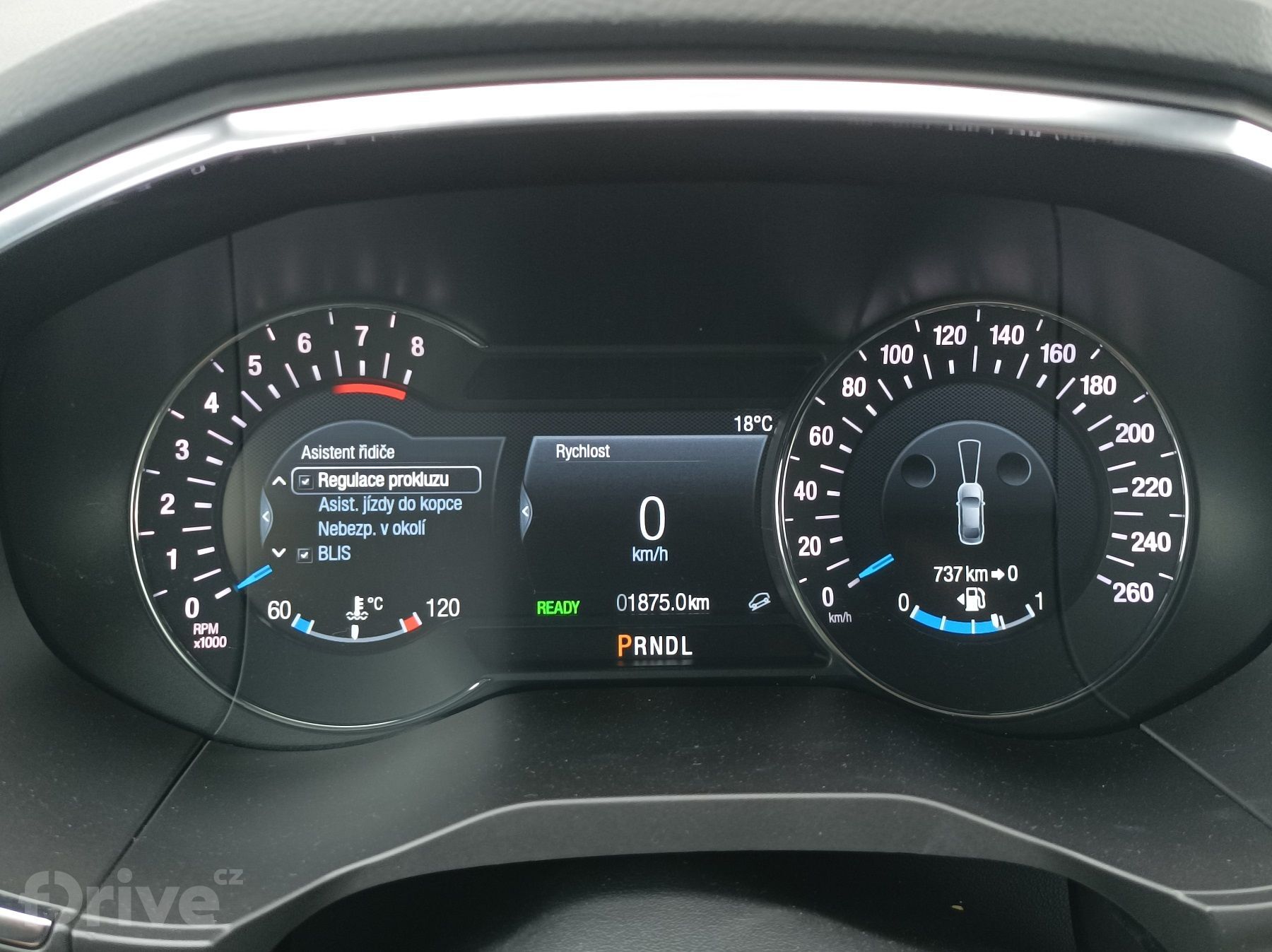 Ford S-Max Hybrid ST-Line