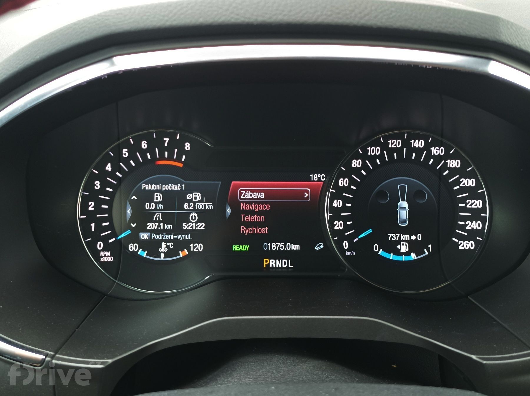 Ford S-Max Hybrid ST-Line