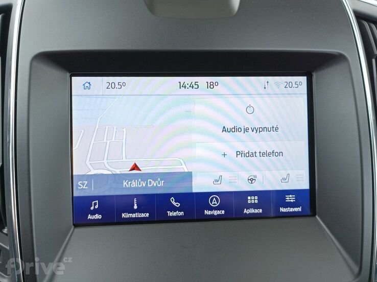 Ford S-Max Hybrid ST-Line