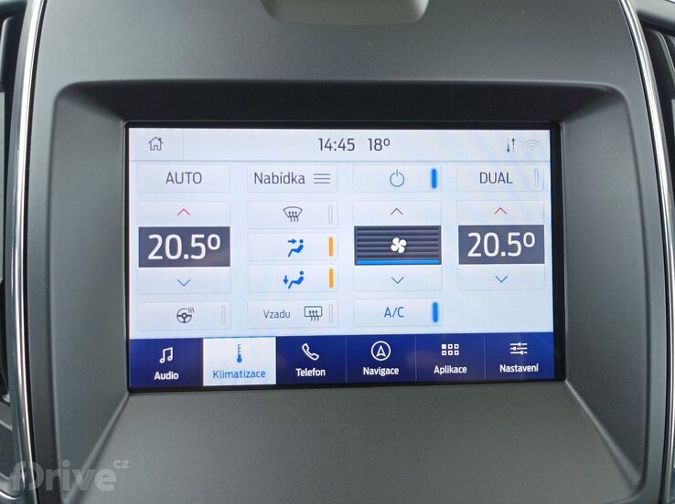 Ford S-Max Hybrid ST-Line