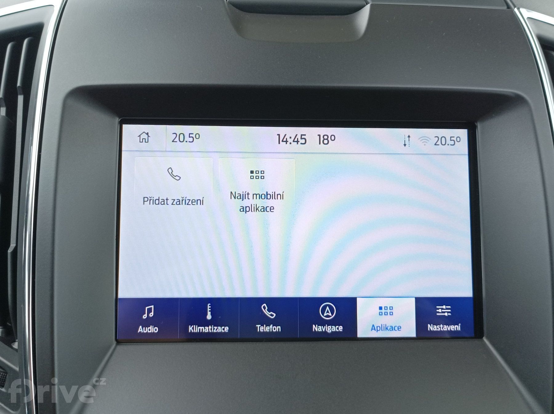 Ford S-Max Hybrid ST-Line