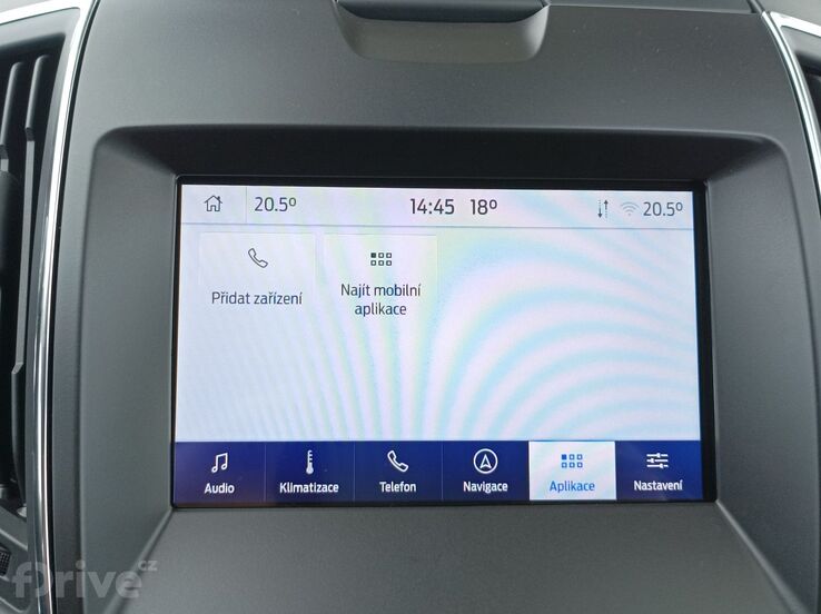 Ford S-Max Hybrid ST-Line