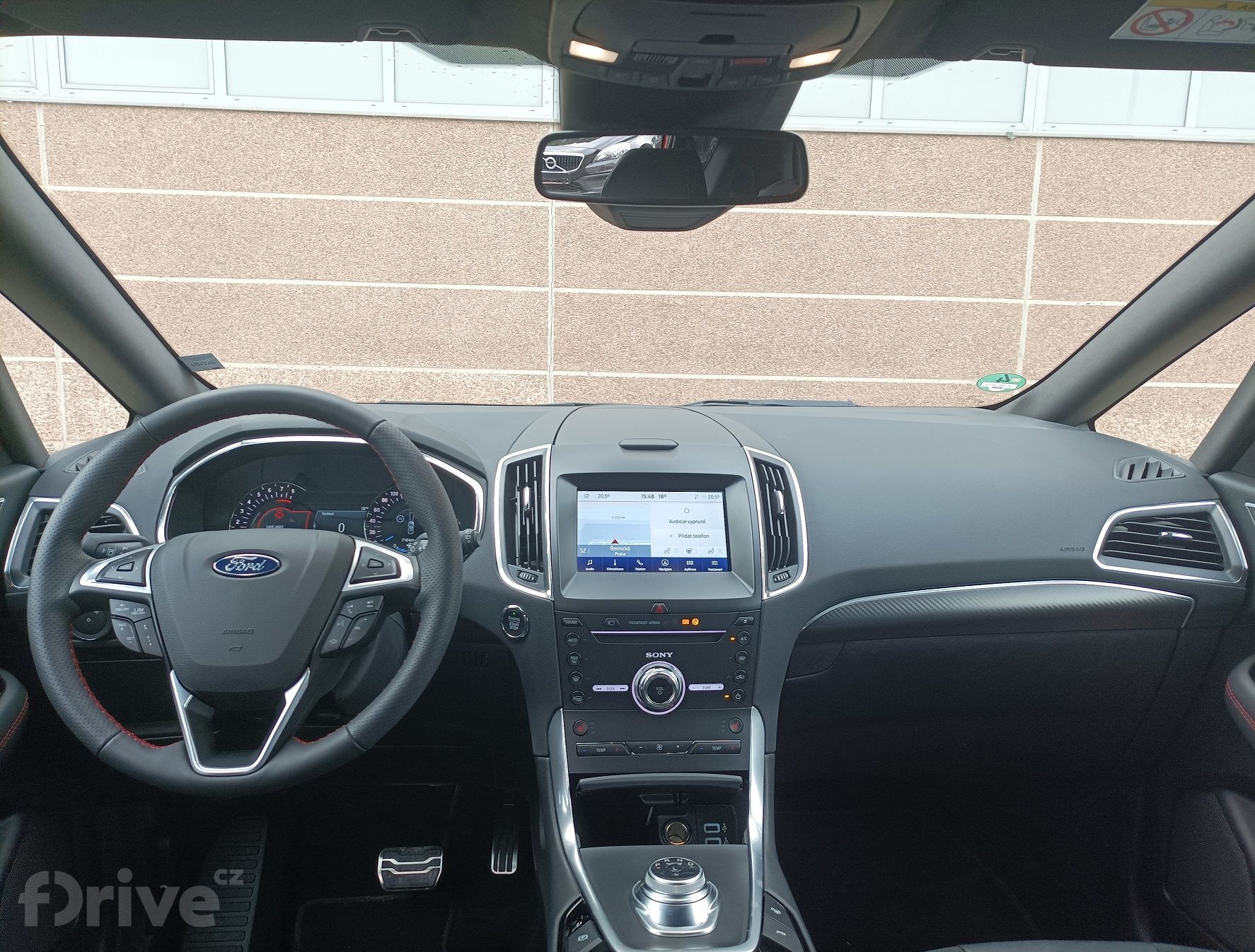 Ford S-Max Hybrid ST-Line