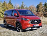 Ford Tourneo Custom PHEV