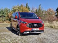 Ford Tourneo Custom PHEV