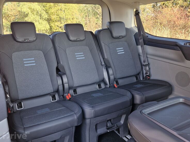 Ford Tourneo Custom PHEV