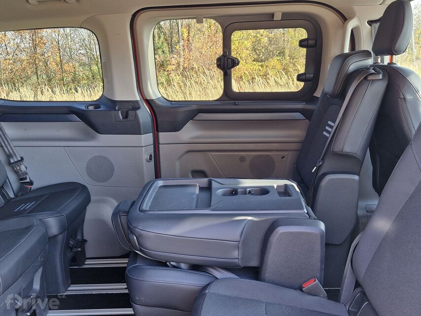 Ford Tourneo Custom PHEV