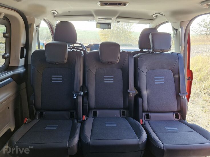 Ford Tourneo Custom PHEV