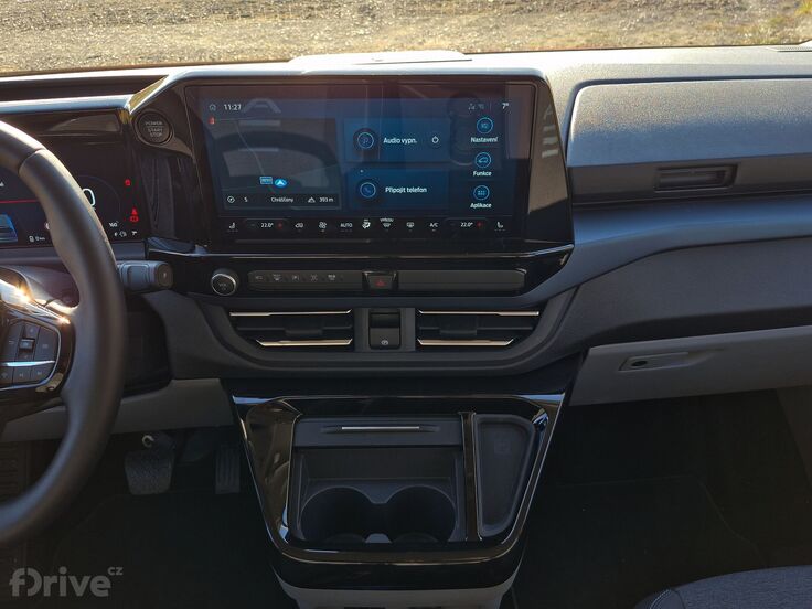 Ford Tourneo Custom PHEV