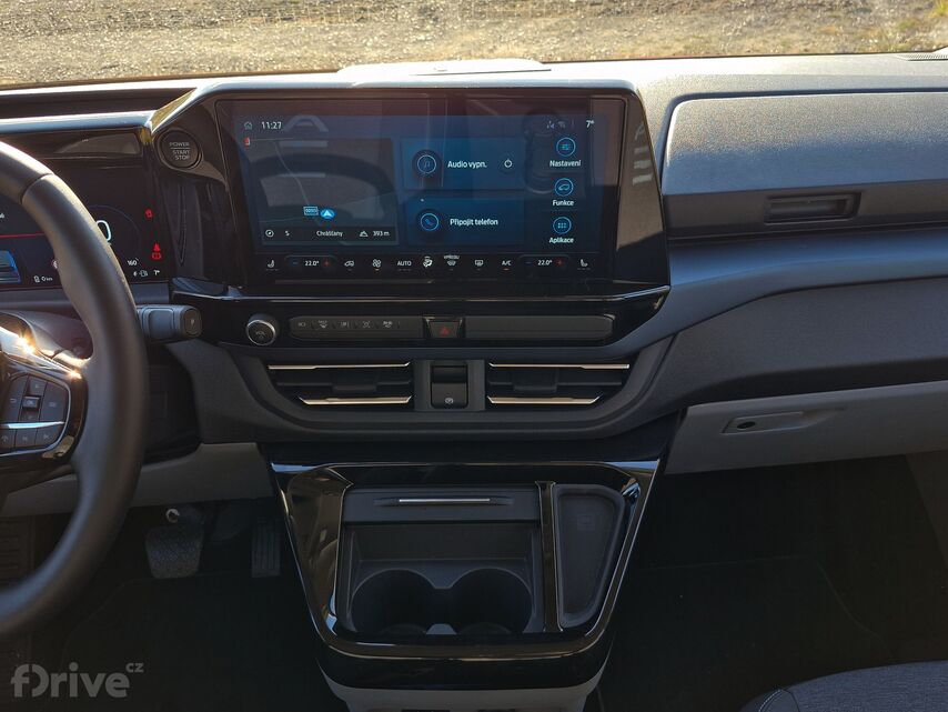 Ford Tourneo Custom PHEV