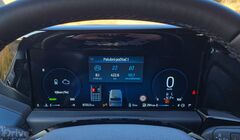 Ford Tourneo Custom PHEV