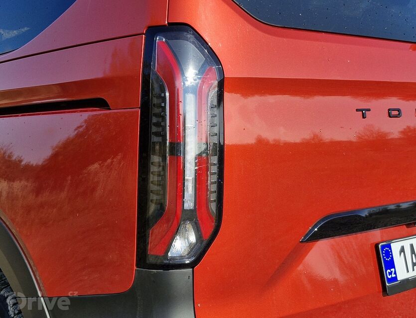 Ford Tourneo Custom PHEV