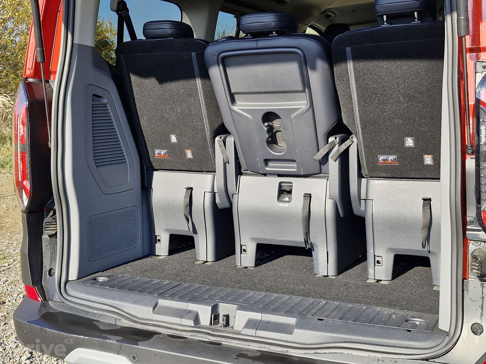 Ford Tourneo Custom PHEV