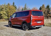 Ford Tourneo Custom PHEV