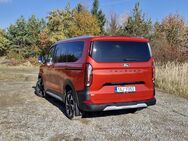 Ford Tourneo Custom PHEV